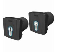 Kit Doble 2 Selectores De Llave Empotrados CAME SELD2K01 8K06SL-005