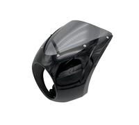 Kit De Parabrisas Decoración Carenado Cabina Rock and Roll para BMW R18 100 Años R 18 Classic 2020 2021 2022 2023 2024