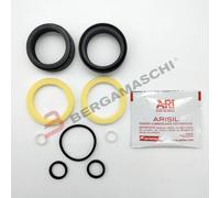 KIT DE PARABRISAS HORQUILLA PARA MTB 32mm ARIETE ROCK SHOX REBA RTL 18 SID XX...
