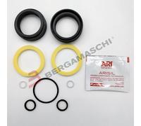 KIT DE PARABRISAS HORQUILLA PARA MTB 35mm ARIETE ROCK SHOX TODO MODELO 35 AIR...