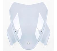 Kit de Parabrisas para Motocicleta Parabrisas para Motocicleta S 1000R para S1000R 2021 2022 2023(Light Smoke)