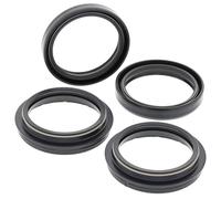 Kit de parapolvo/parasol horquilla All Balls Kawasaki Suzuki Honda Harley-Dav...