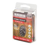Kit de parche externo GlueTread para reparación de neumáticos, set de parches para reparación de grietas y pinchazos en la parte exterior del neumático, uso en offroad para camiones, tractores, ATV