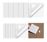 Kit de parche transparente hecho de TPU para piscina inflable colchón tienda toldo tubo flotador para cama de aire y artículos inflables (20 piezas)