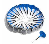 Kit de parches de reparación de pinchazos de neumáticos, 24 piezas, reparación de pinchazos de neumáticos sin cámara con cable de 36 mm x 4 mm para coche, camión, neumático sin cámara, fijación rápida