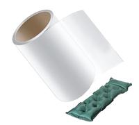 Kit de Parches de Reparación para Piscina Cinta Adhesiva Transparente