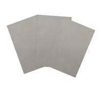 Kit de Parches para Barco Inflable 3 Piezas Adhesivo Fuerte Multifuncional