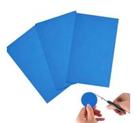 Kit de Parches para Barco Inflable 3 piezas resistente a la intemperie