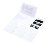 Kit de Parches para Bicicleta - Parches de Reparación de Pinchazos de Rueda | Kit Multifunción de Mantenimiento - para Viajes Urbana Taller Garaje Trayectos Diarios Y