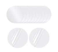 Kit de parches para colchones de aire,Kit de reparación de parches inflables, Parche autoadhesivo para piscina subacuática impermeable, Cinta de reparación de adherencia transparente y duradera, kit d