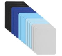 Kit de Parches para Vaqueros, parches ropa, Parches para planchar, 15 Unidades en 5 Colores, Parches de Reparación Termoadhesivos de para Jeans, Deje los pantalones intactos como antes