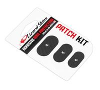 Lizard Skins Patch Kit Protectores de Bicicleta, Unisex, Gris Oscuro, Talla única