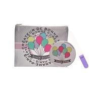 Kit de París Paname-Good Mood Box Espejo Mini Lime Glass
