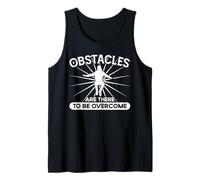 Kit de Parkour para Adultos obstáculos superan el Freerunning Camiseta sin Mangas