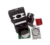 Kit de Pasador Anillo pistón Cilindro A4000 para Motosierra Alpina G..P. para Stiga GGP A 4000 Ø 40,5 mm # 18800267