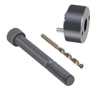 Kit de pasador de cigüeñal for LS1, LS2, LS3, LT1, LQ4, LQ9, LSX, LSA 5.3, 6.0, herramienta de fijación de pasadores for taladro de amortiguador de cigüeñal, 1 unidad