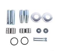Kit de pasador y buje de pivote, para Bobcat 773 S150 S160 S175 S185 S205 T180 T190 Minicargadora, piezas de reparación de tren de transmisión de equipos pesados
