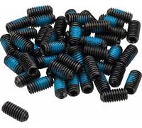 Kit De Pasadores Crank Brothers Flat/Mallet 8mm Negro