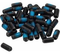 Kit De Pasadores Crank Brothers Flat/Mallet 8mm Negro