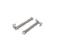 Envío gratis kit de pasadores de pastillas de freno rfx race para moto