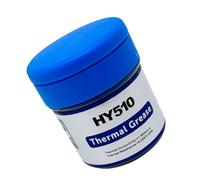 Kit de pasta de contacto más fría: viscosidad 1000, densidad >2 g/cm3, resistente a temperaturas de -50-300 °C, transferencia de calor duradera, estable y que mejora el rendimiento para el chipset del