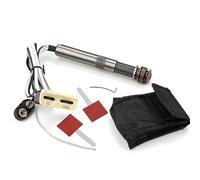 Kit De Pastilla Piezoeléctrica Con Clavija De Extremo Para Guitarra Acústica Y Control De Volumen Y Tono Para Guitarra Folk Acústica Accesorios para pastillas de guitarra acústica
