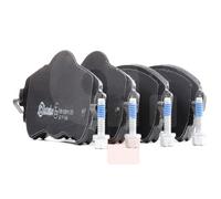 Kit De Pastillas De Freno Anteriores LPR Citroën C4 DS4 1.2 THP 1.4 VTI 1.6 HDI