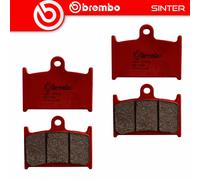 Kit de Pastillas de Freno BREMBO Sinter Delanteros para Suzuki 1100K L M N 89>92