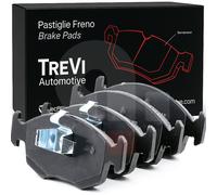 Brembo Kit pastillas de freno delanteras – Trevi, Fiat Doblò, Qubo, Opel Combo