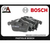 Kit De Pastillas De Freno Delanteras BOSCH OPEL ASTRA H 1.7 CDTi KW 81 CV 110