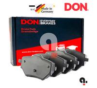 Kit De Pastillas De Freno Delanteras Don Para Jeep Avenger Eléctrico 2022-2024