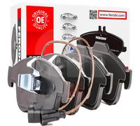 Kit De Pastillas De Freno Delanteras Ferodo Alfa Romeo Giulietta 1.4 TB 1.6 JTDM