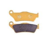 Kit de Pastillas de Freno Delanteras y traseras de cerámica for XC300 2010-2014 XC-W300 2006-2017 EXC250 EXC-F2506 EXC-G250 06-18(Front)
