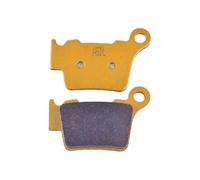 Kit de Pastillas de Freno Delanteras y traseras de cerámica for XC300 2010-2014 XC-W300 2006-2017 EXC250 EXC-F2506 EXC-G250 06-18(Rear)