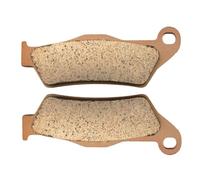 Kit De Pastillas De Freno Delanteras Y Traseras De Cobre Sinterizado Compatible Con R1200RT R1200 R 1200 RT K26 2003-2008(1 pair Front Pads)