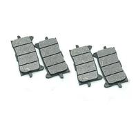 Kit De Pastillas De Freno Delanteras Y Traseras Para CBR650R CB650R 2019-2024 CB CBR 650 RA CB650 CBR650 2023 2022 2021 2020 Pastillas Freno(2x Front Brake Pads)