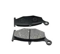Kit De Pastillas De Freno Delanteras Y Traseras Para Motocicleta Para SUZUKI GSR400 2006-2019 GSR400A ABS 2007-2017 GSR600 2006-2010 GSR 600 400 MNGNCBXWK(Trasero)