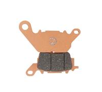 Kit De Pastillas De Freno Delanteras Y Traseras Para Yamaha NMAX 125 ABS 2016-2023 NMAX 155 2017 2018 2019 2020 2021 2022 2023 2024 Moto Pastillas Freno(Front Brake pads)