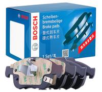 Kit de Pastillas de Freno Delanteros Bosch Dacia Dokker Duster Fiat 500x Jeep
