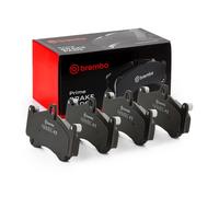 Kit de Pastillas de Freno Delanteros Brembo Porsche 911 996 GT3 GT2 997 3.6 3.8