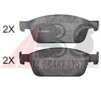Kit de Pastillas de Freno Ford Tourneo Conectar Grand V408 MPV Uln -