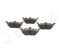 Kit De Pastillas De Freno, Freno De Disco 500044 JAPKO Para VW AUDI SEAT SKODA