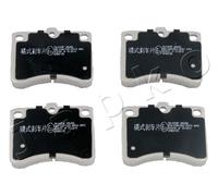 Kit De Pastillas De Freno, Freno De Disco 50605 JAPKO Para DAIHATSU PIAGGIO