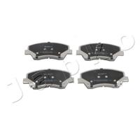 Kit De Pastillas De Freno, Freno De Disco 50K26 JAPKO Para HYUNDAI KIA
