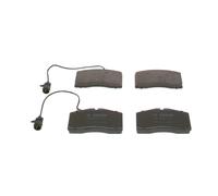 Kit de pastillas de freno, freno de disco Bosch 0 986 424 664 para OE 4D0 698 1