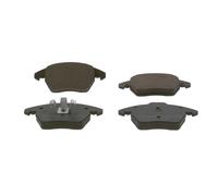 Kit de pastillas de freno, freno de disco BOSCH 0 986 424 825 para OE 8X0698151