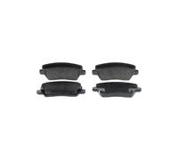 Kit de pastillas de freno, freno de disco BOSCH 0 986 460 078 para OE 58101