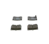 Kit de pastillas de freno, freno de disco Bosch 0 986 460 974 para OE B0YW 33 2