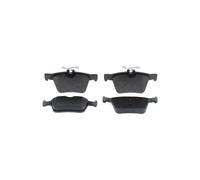Kit de pastillas de freno, freno de disco BOSCH 0 986 494 658 para OE 3QF698451