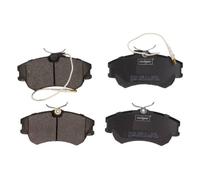 Kit de pastillas de freno, freno de disco MAXGEAR 19-1100 para OE 6025315867